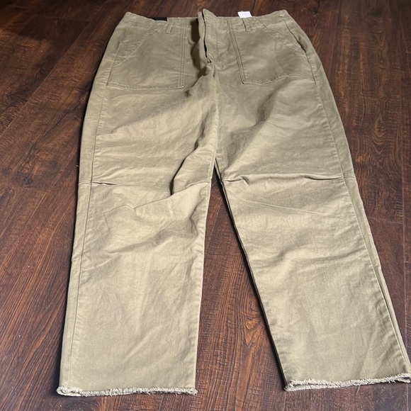 Banana Republic AUTHENTIC GIRLFRIEND CHINO - Picture 4 of 8